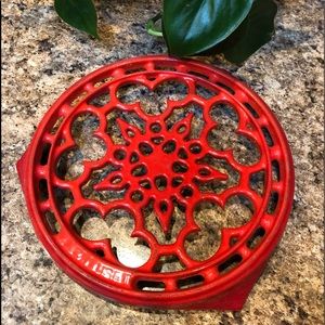 Le Creuset Cast Iron Trivet